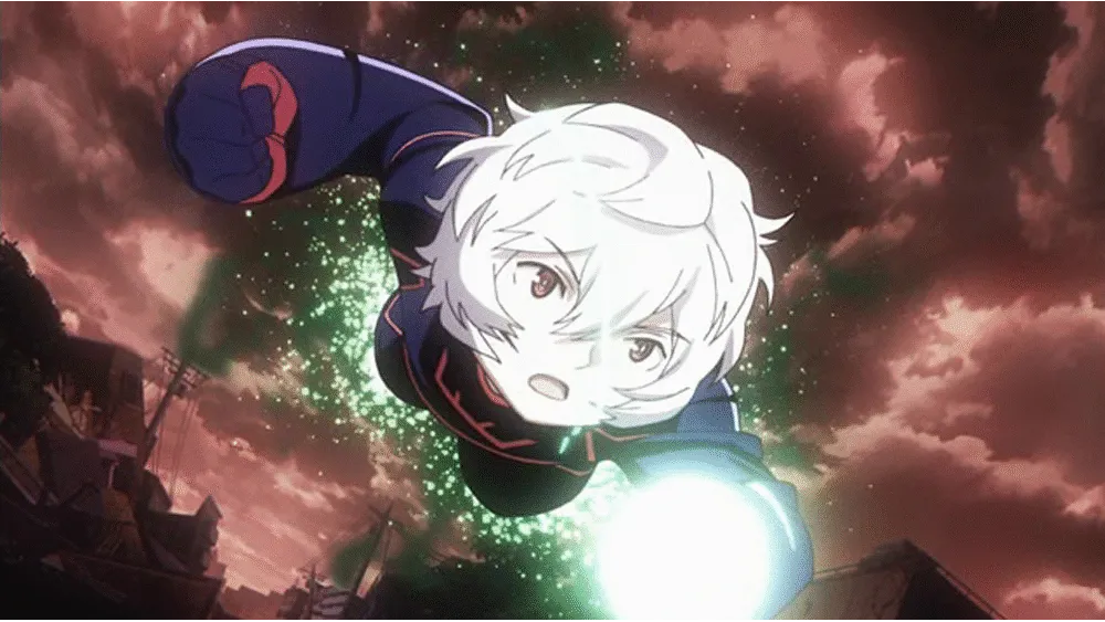 第34話 激闘決着！最強の戦い